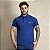 Camiseta Texas Farm Polo Masculina Country Original Azul - Imagem 1