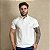 Camiseta Texas Farm Polo Masculina Algodão Original Branca - Imagem 1