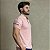 Camiseta Texas Farm Polo Masculina Original Tx Rosa Claro - Imagem 4