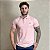 Camiseta Texas Farm Polo Masculina Original Tx Rosa Claro - Imagem 1