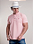 Camiseta Texas Farm Polo Masculina Original Tx Rosa Claro - Imagem 1