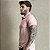Camiseta Texas Farm Polo Masculina Original Tx Rosa Claro - Imagem 3