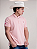 Camiseta Texas Farm Polo Masculina Original Tx Rosa Claro - Imagem 2