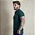 Camiseta Texas Farm Polo Masculina Original Tx Verde Escuro - Imagem 3