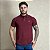 Camiseta Texas Farm Polo Masculina Original Premium Vinho - Imagem 1