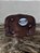 Fivela Bull Rider Bronze Master Country Cowboy Rodeio Western - Imagem 4
