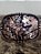 Fivela Bull Rider Bronze Master Country Cowboy Rodeio Western - Imagem 3