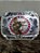 Fivela Cowboy Country Bull Rider Master Cromada Rodeio - Imagem 3