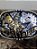Fivela Cowboy Country Master Western BullRider Preta Dourada - Imagem 3