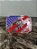 Fivela Bull Rider Bronze Bandeira EUA Master Country Western - Imagem 1