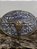 Fivela Long Horn Redonda Dourada Master Country Cowboy - Imagem 3