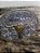 Fivela Long Horn Redonda Dourada Master Country Cowboy - Imagem 2