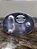 Fivela Long Horn Redonda Dourada Master Country Cowboy - Imagem 4