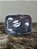 Fivela Long Horn Preta Master Country Cowboy Bandeira USA - Imagem 4