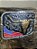 Fivela Long Horn Preta Master Country Cowboy Bandeira USA - Imagem 2