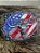 Fivela Master Long Horn Prata Bandeira EUA Cowboy Country - Imagem 2