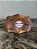 Fivela Long Horn Bronze Master Cowboy Country Estilo Western - Imagem 4