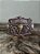 Fivela Long Horn Bronze Master Cowboy Country Estilo Western - Imagem 1