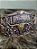 Fivela Long Horn Bronze Master Cowboy Country Estilo Western - Imagem 2
