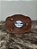 Fivela Long Horn Bronze com Adornos Master Country Cowboy - Imagem 4