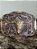 Fivela Long Horn Bronze com Adornos Master Country Cowboy - Imagem 3