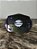 Fivela Long Horn Cinza Bandeira EUA Master Country Cowboy - Imagem 4