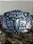 Fivela Long Horn Cinza Bandeira EUA Master Country Cowboy - Imagem 3