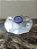 Fivela Long Horn Dourada Bandeira EUA Master Country Cowboy - Imagem 4