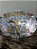 Fivela Long Horn Dourada Bandeira EUA Master Country Cowboy - Imagem 3