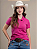 Camiseta Texas Farm Polo Feminina Country Premium Rosa Pink - Imagem 1