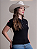 Camiseta Texas Farm Polo Feminina Original Premium Preto - Imagem 2
