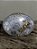 Fivela Bull Rider Prata e Dourada Master Country Western Top - Imagem 3