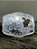 Fivela Prata e Dourada Master Country Western Bull Rider Top - Imagem 3