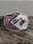 Fivela Vermelha Prata Master Country Western Bull Rider Top - Imagem 1