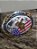 Fivela Bandeira USA Master Country Western Bull Rider EUA - Imagem 2