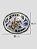 Fivela Country Master Redonda Prata Western Bull Rider Top - Imagem 5