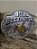 Fivela Country Master Western Bull Rider Prata Oval Rodeio - Imagem 2