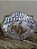 Fivela Country Master Western Bull Rider Prata Oval Rodeio - Imagem 3