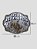 Fivela Country Master Western Bull Rider Prata Oval Rodeio - Imagem 5