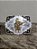 Fivela Country Master Western Bull Rider Quadrada Cowboy - Imagem 1