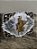 Fivela Country Master Western Bull Rider Quadrada Cowboy - Imagem 2