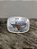 Fivela Long Horn Dourada Prata Master Country Cowboy Rodeio - Imagem 1