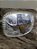 Fivela Long Horn Dourada Prata Master Country Cowboy Rodeio - Imagem 2