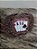 Fivela Country Baralho Bronze Western Rodeio Cowboy Barretos - Imagem 2