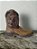 Bota Texana Masculina Couro Cowboy Solado Jump Original Bege - Imagem 3