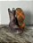 Bota Texana Masculina Couro Country Solado Jump Marrom - Imagem 1