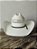Chapéu Country Bangora Aba12 Rodeio Premium Western Palha - Imagem 2