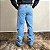 Calça Country Jeans Masculina Cowboy Rodeio Texana Grossa - Imagem 6