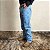 Calça Country Jeans Masculina Cowboy Rodeio Texana Grossa - Imagem 7