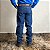 Calça Country Jeans Masculina Cowboy Rodeio Texana Grossa - Imagem 2